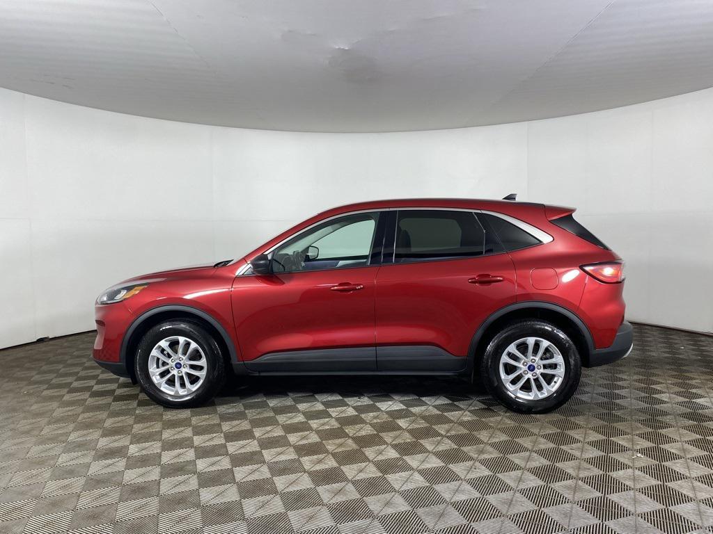 used 2022 Ford Escape car, priced at $23,903