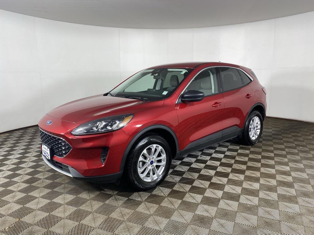 used 2022 Ford Escape car, priced at $23,903