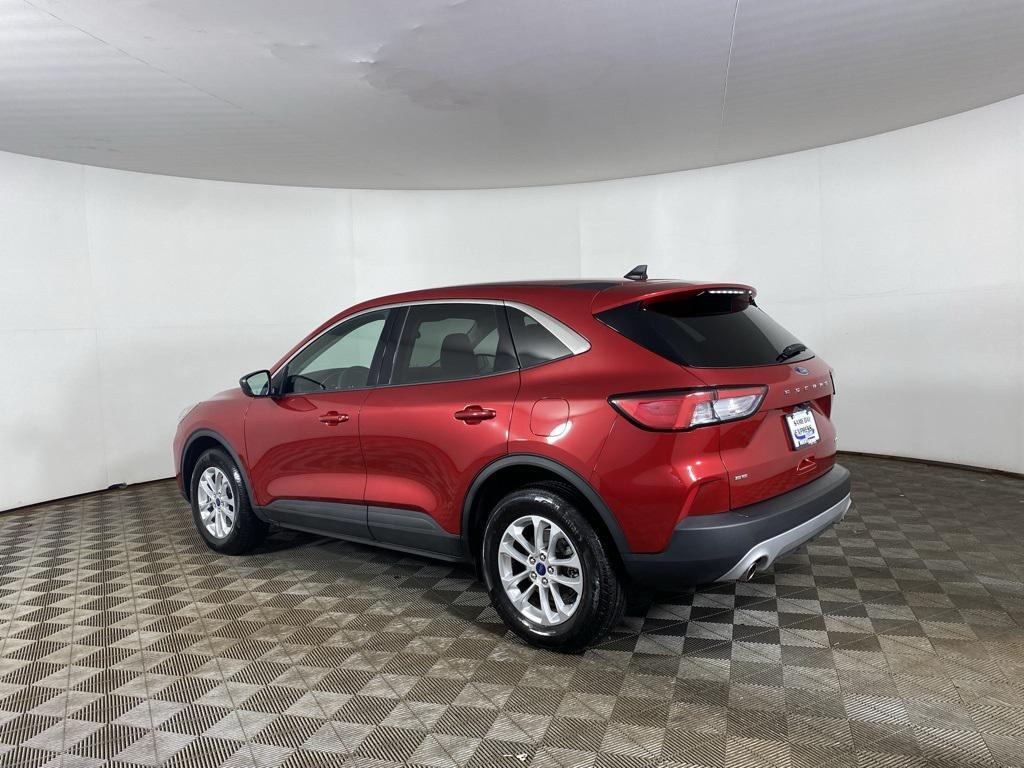 used 2022 Ford Escape car, priced at $23,903
