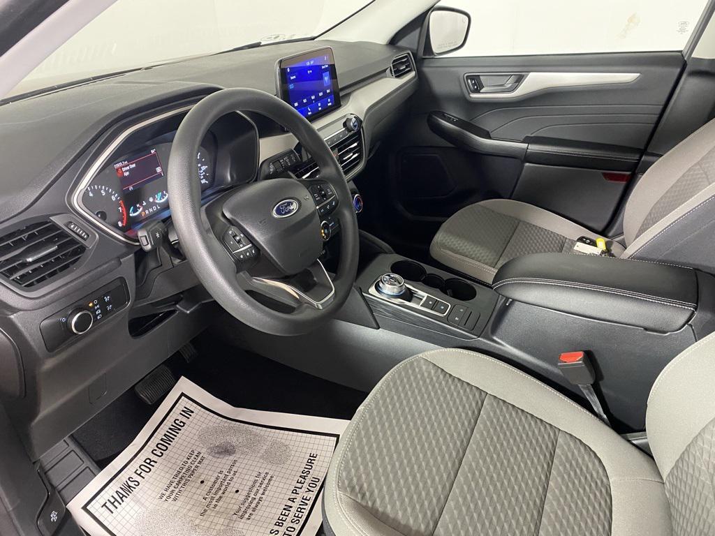 used 2022 Ford Escape car, priced at $23,903