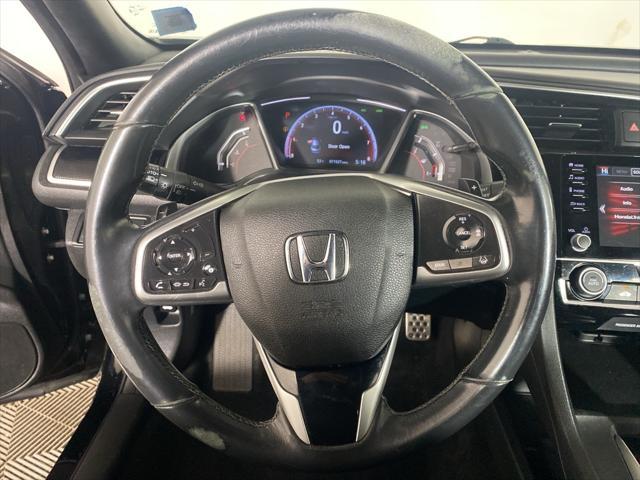 used 2019 Honda Civic car, priced at $17,971