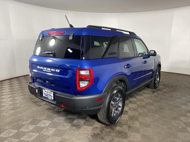 used 2024 Ford Bronco Sport car, priced at $32,813