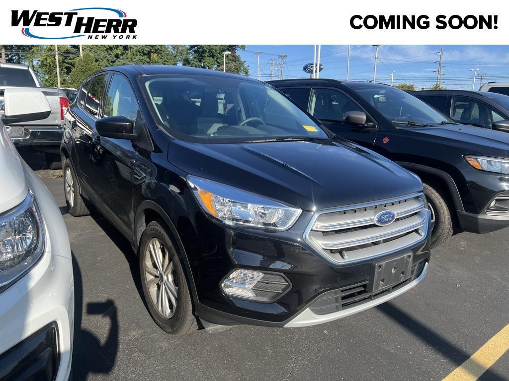 used 2019 Ford Escape car, priced at $16,843