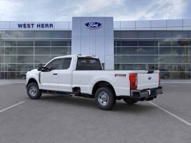 new 2024 Ford F-250 car, priced at $55,470