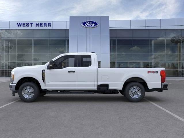 new 2024 Ford F-250 car, priced at $55,470