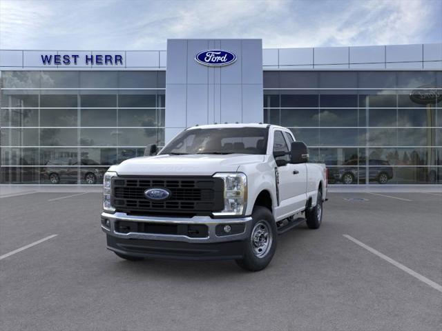 new 2024 Ford F-250 car, priced at $55,470