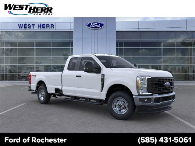 new 2024 Ford F-250 car, priced at $55,470