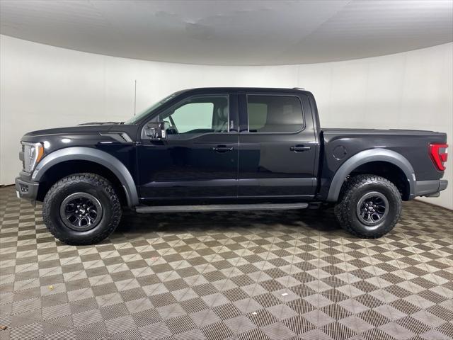 used 2022 Ford F-150 car, priced at $66,940