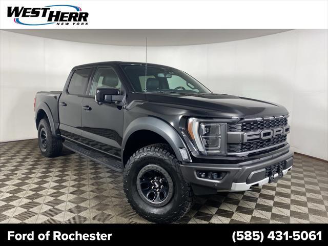 used 2022 Ford F-150 car, priced at $66,940