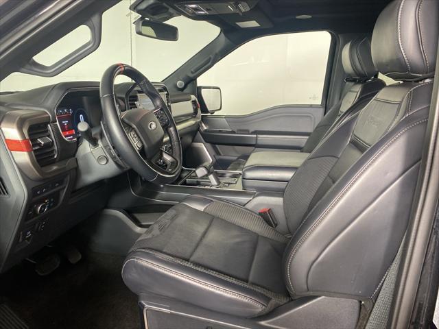 used 2022 Ford F-150 car, priced at $66,940
