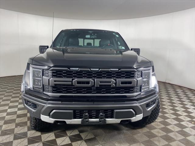 used 2022 Ford F-150 car, priced at $66,940