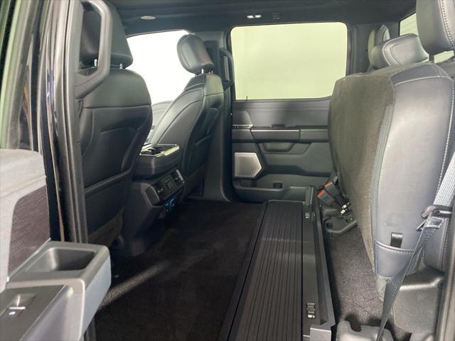 used 2022 Ford F-150 car, priced at $66,940