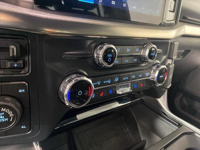used 2022 Ford F-150 car, priced at $66,940