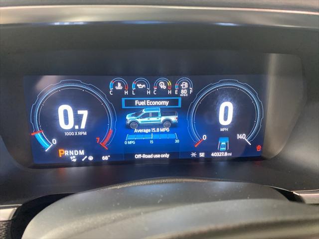 used 2022 Ford F-150 car, priced at $66,940