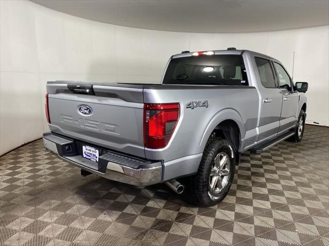 used 2024 Ford F-150 car, priced at $61,201