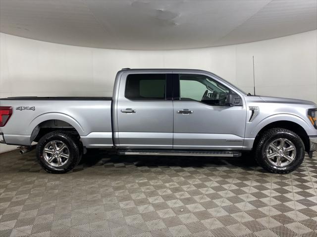 used 2024 Ford F-150 car, priced at $61,201