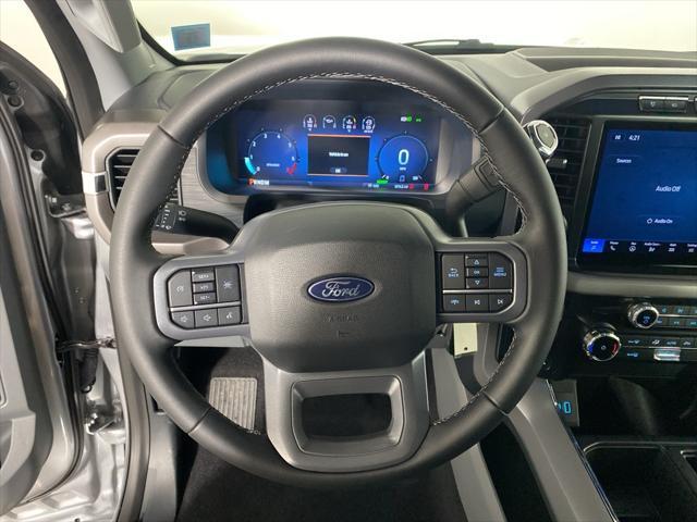 used 2024 Ford F-150 car, priced at $61,201