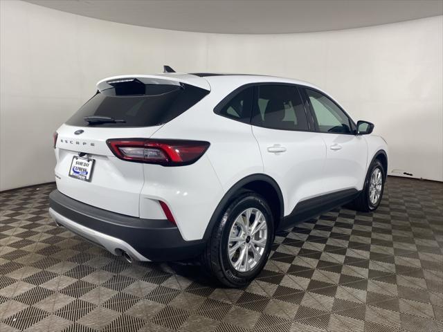 used 2025 Ford Escape car, priced at $28,673
