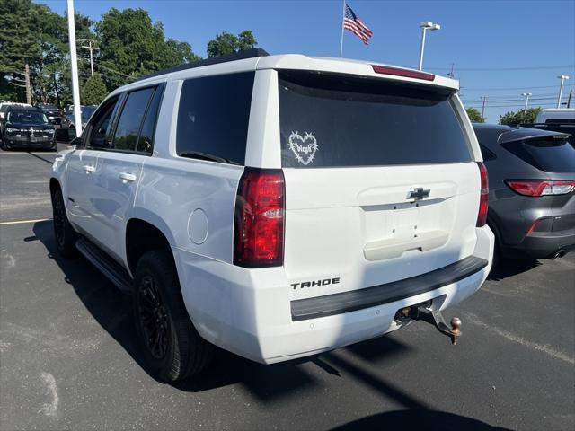 used 2019 Chevrolet Tahoe car, priced at $29,975