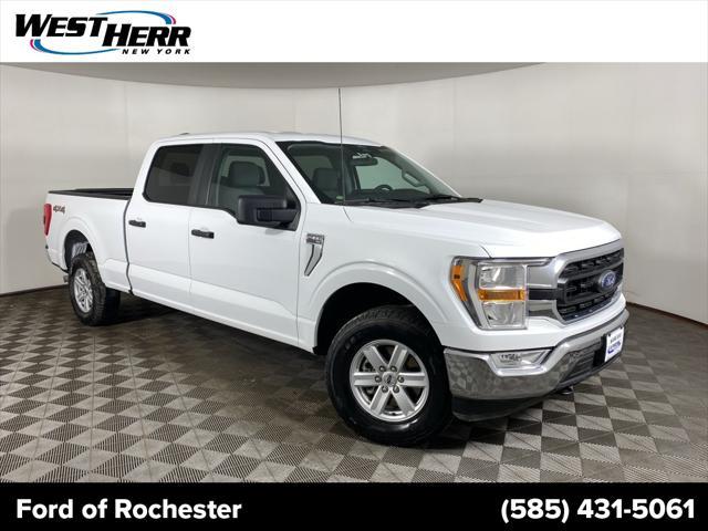 used 2022 Ford F-150 car, priced at $40,430