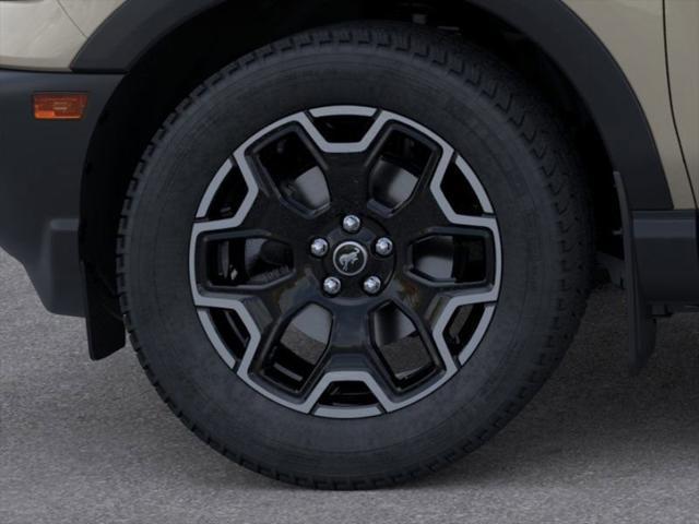 new 2025 Ford Bronco Sport car, priced at $37,590