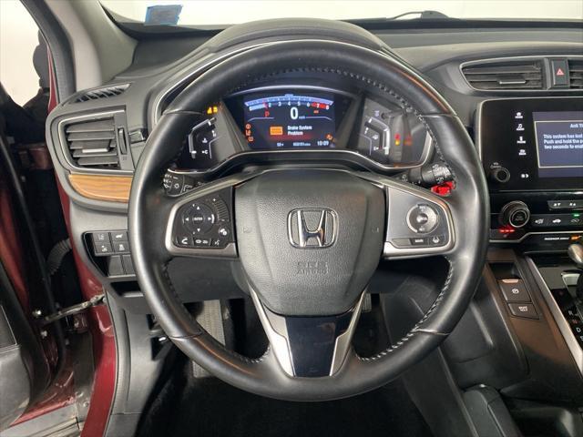 used 2018 Honda CR-V car, priced at $22,558