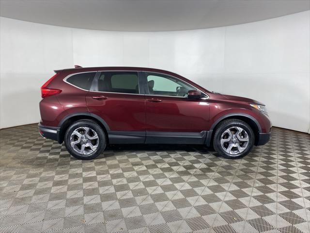 used 2018 Honda CR-V car, priced at $22,558