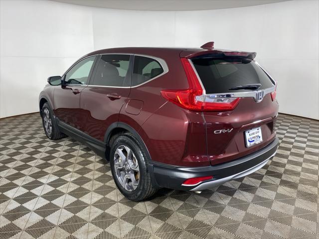 used 2018 Honda CR-V car, priced at $22,558