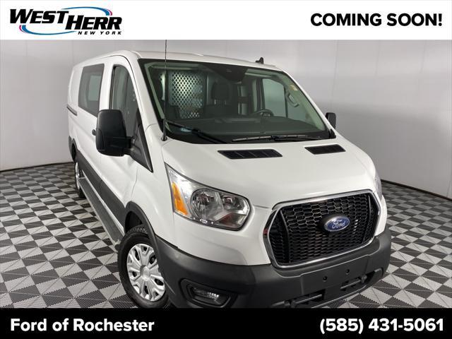 used 2022 Ford Transit-250 car, priced at $31,831