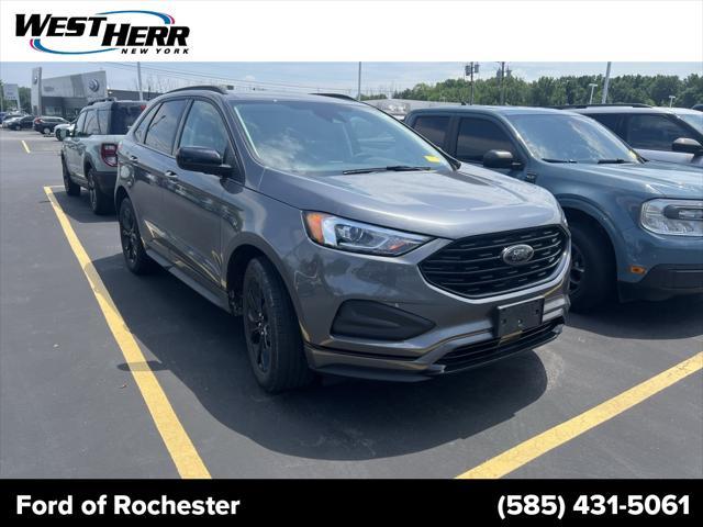 used 2022 Ford Edge car, priced at $24,932