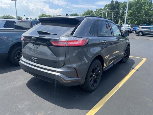 used 2022 Ford Edge car, priced at $24,932