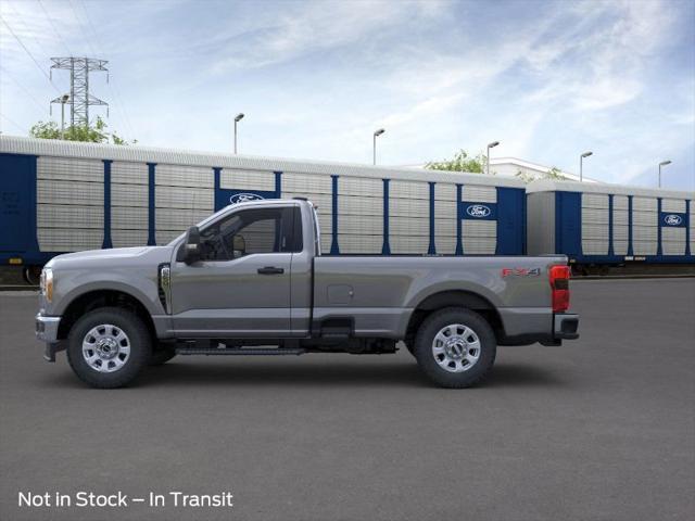 new 2024 Ford F-250 car, priced at $56,915