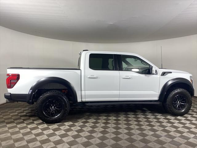 used 2024 Ford F-150 car, priced at $79,910