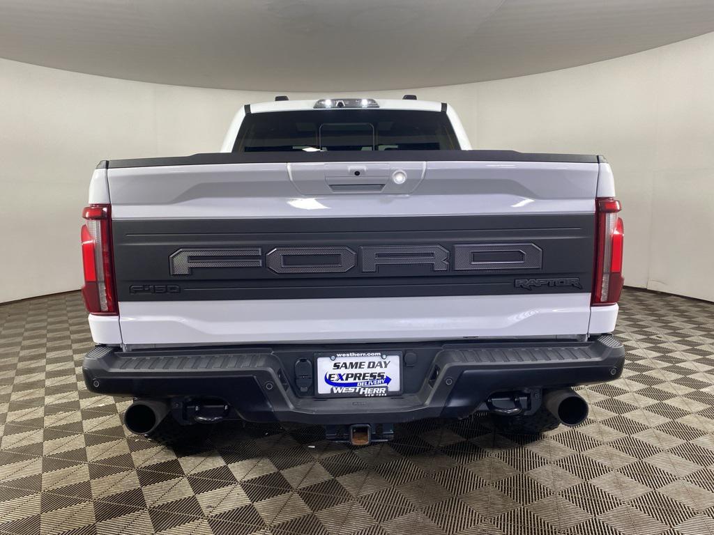 used 2024 Ford F-150 car, priced at $78,910