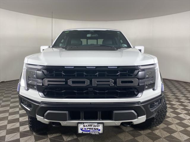 used 2024 Ford F-150 car, priced at $79,910