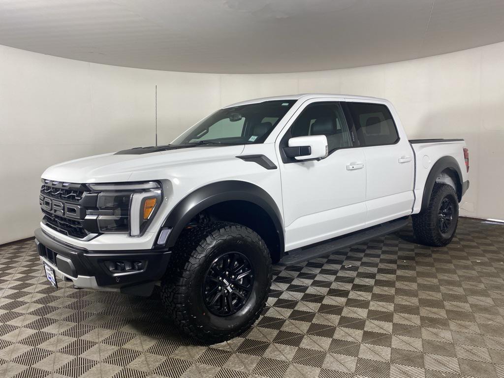 used 2024 Ford F-150 car, priced at $78,910