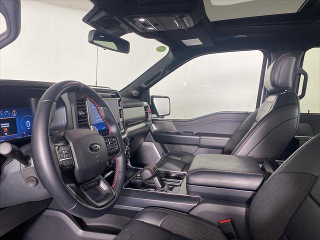 used 2024 Ford F-150 car, priced at $79,910