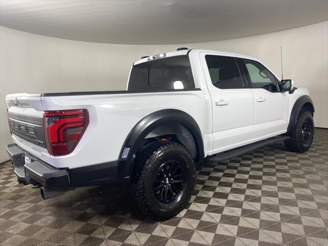 used 2024 Ford F-150 car, priced at $79,910