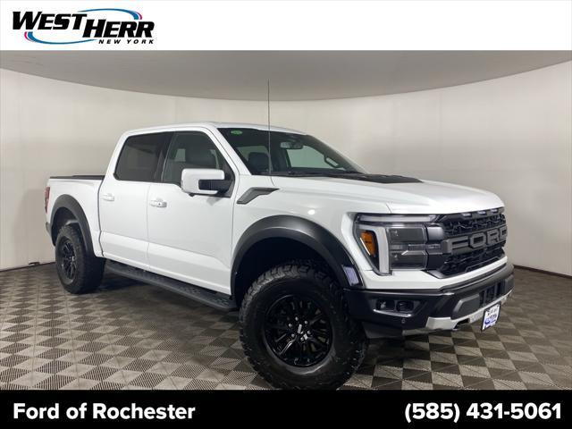 used 2024 Ford F-150 car, priced at $79,910