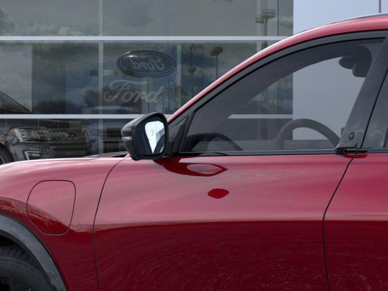 new 2025 Ford Mustang Mach-E car, priced at $54,075