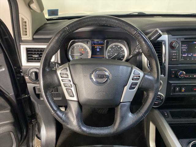 used 2019 Nissan Titan car, priced at $26,799