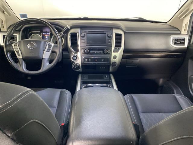 used 2019 Nissan Titan car, priced at $26,799