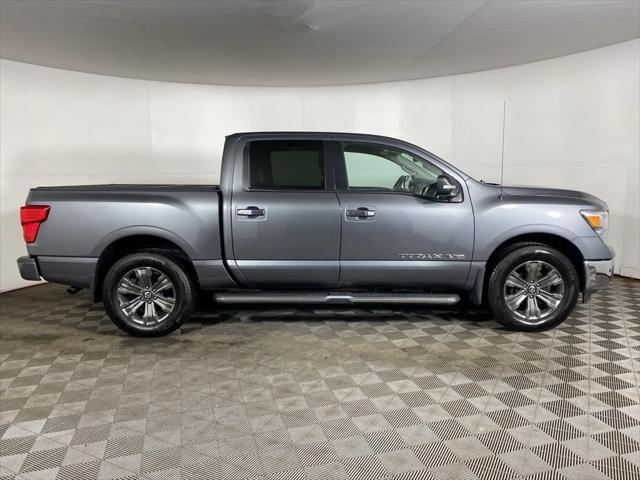 used 2019 Nissan Titan car, priced at $26,799