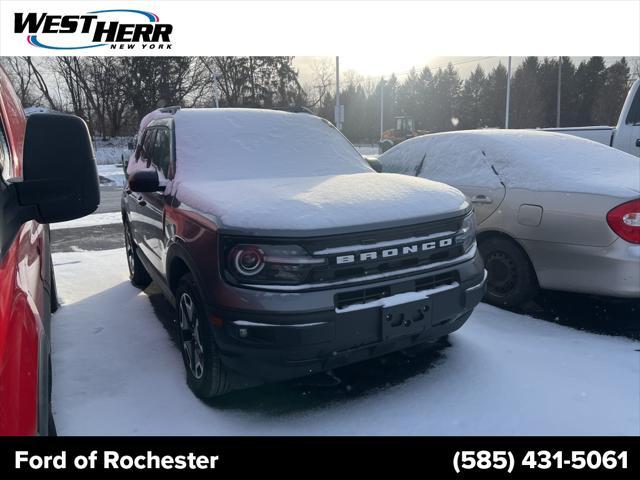 used 2024 Ford Bronco Sport car, priced at $39,035