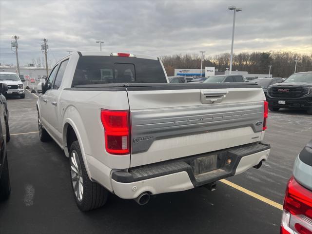 used 2019 Ford F-150 car, priced at $35,981