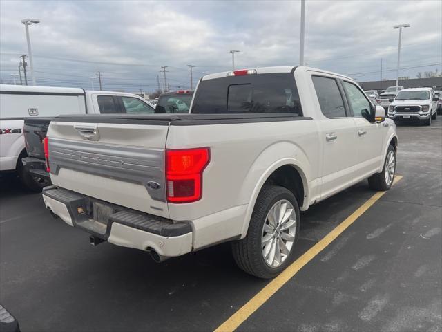 used 2019 Ford F-150 car, priced at $35,981