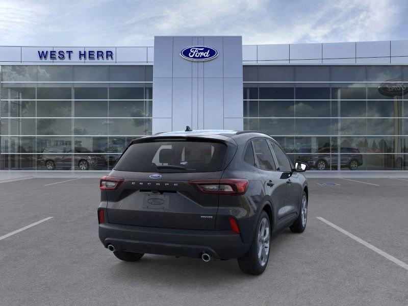 new 2025 Ford Escape car, priced at $36,085