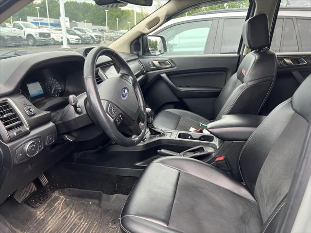 used 2022 Ford Ranger car, priced at $26,977