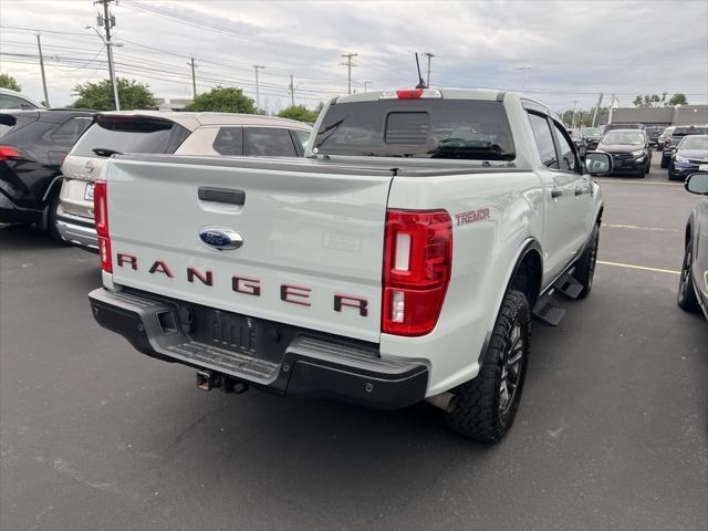 used 2022 Ford Ranger car, priced at $26,977