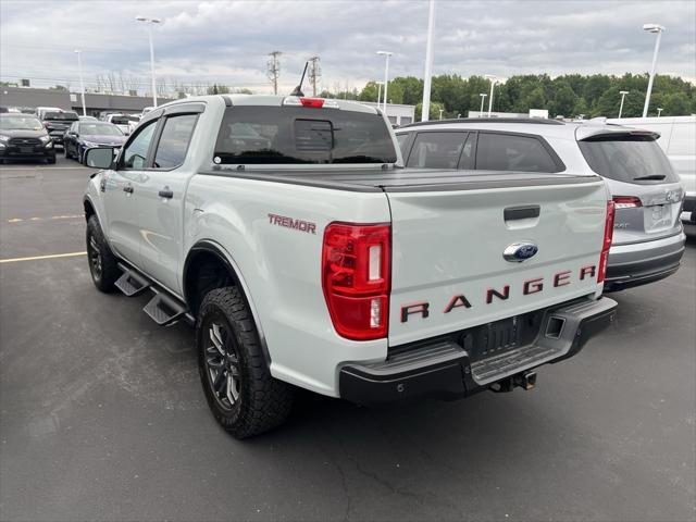 used 2022 Ford Ranger car, priced at $26,977